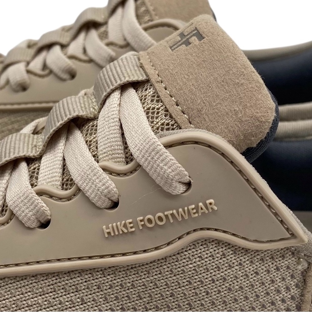 HF Hike Footwear Shoes Stride Hands-Off Ergonomic Barefoot Sz 6 Beige Walking - Picture 3 of 14